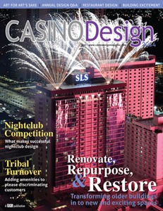 Casino Design 2014