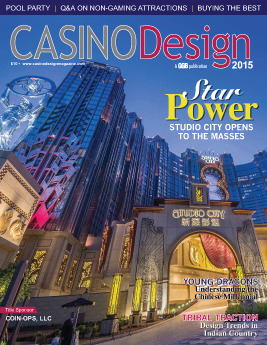 Casino Design 2015
