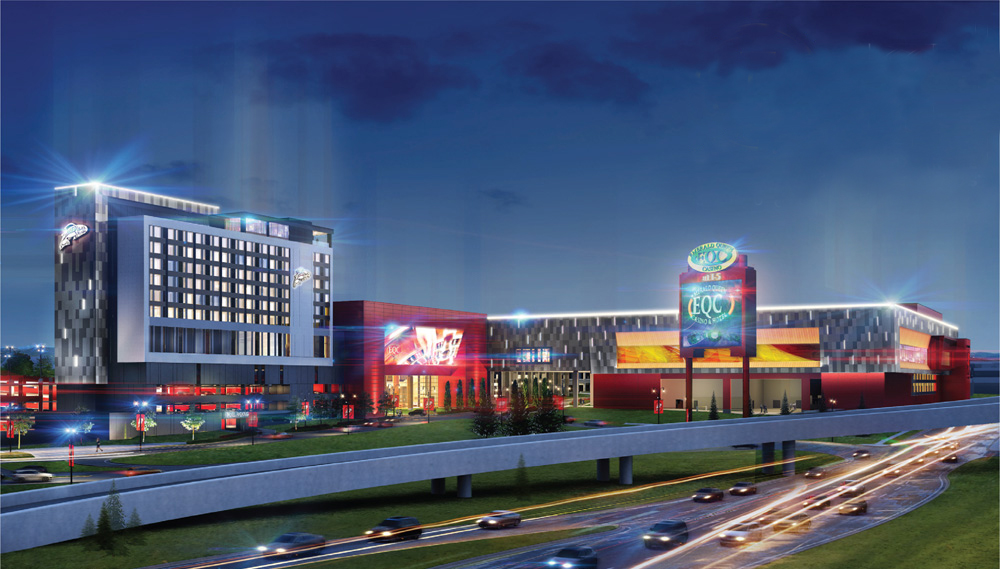 hotels near emerald queen casino