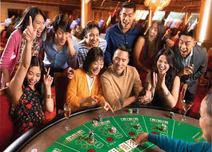 Bringing Back the Fun | Casino Style Magazine