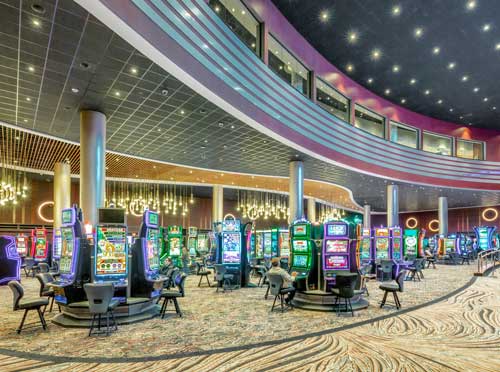 Tachi Palace Casino Resort - Vaask
