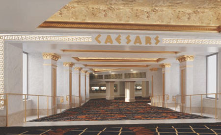  Caesars Atlantic City