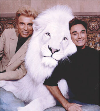 Siegfried and Roy